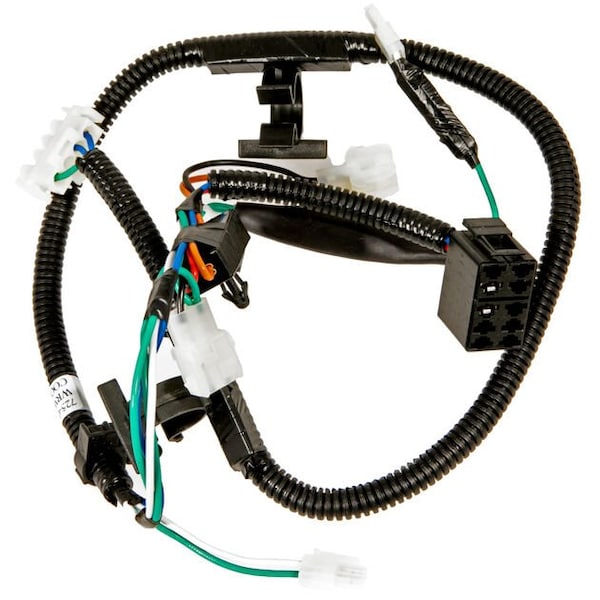 Harness-Two Headli